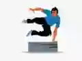 Spēle Parkour Boss online Spēle Parkour Boss online