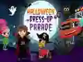 Spēle Nick Jr. Helovīna Tērpu Parāde online