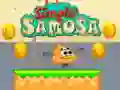 Spēle Vienkārša Samosa Skrējiens online Spēle Vienkārša Samosa Skrējiens online
