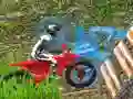 Spēle BikeTrial Meža Ceļš 2022 online Spēle BikeTrial Meža Ceļš 2022 online