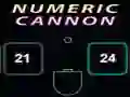 Spēle Numeriskais Kanons online Spēle Numeriskais Kanons online