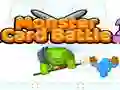 Spēle Monstrālo Karto Cīņa online