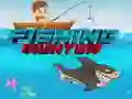 Spēle Zvejnieku Mednieks online
