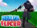 Spēle Nindzja Griezējs online Spēle Nindzja Griezējs online