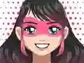 Spēle Kawaii Supervaro Avatāru Izveidotājs online Spēle Kawaii Supervaro Avatāru Izveidotājs online
