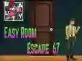 Spēle Amgel Vieglā Istabas Izbēgšana 67 online