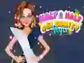Spēle Puse & Puse Slavenību Stils online Spēle Puse & Puse Slavenību Stils online