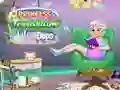 Spēle Princese Terārijs Dzīve Deco online Spēle Princese Terārijs Dzīve Deco online