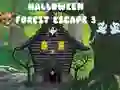 Spēle Halovīna meža bēgšana 3 online Spēle Halovīna meža bēgšana 3 online
