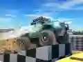 Spēle 4x4 Briesmonstrs Automašīnas Braukšana 3D online Spēle 4x4 Briesmonstrs Automašīnas Braukšana 3D online