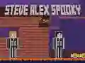 Spēle Stīvs Aleks: Spooky 2 Spēlētāji online Spēle Stīvs Aleks: Spooky 2 Spēlētāji online