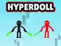 Spēle Hiperleļļa online
