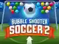 Spēle Burbuļu Šāvējs: Futbols 2 online Spēle Burbuļu Šāvējs: Futbols 2 online