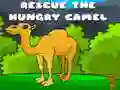 Spēle Izglāb izsalku kamieli online