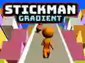Spēle Stickman Gradient online Spēle Stickman Gradient online