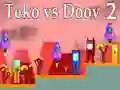 Spēle Teko pret Doov 2 online Spēle Teko pret Doov 2 online