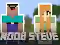 Spēle Nūbijs Stīvs online Spēle Nūbijs Stīvs online