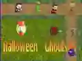 Spēle Helovīni Ghouli online