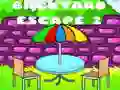 Spēle Aizbēgšana no Dārza 2 online Spēle Aizbēgšana no Dārza 2 online