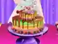 Spēle Dzimšanas dienas kūka manam draugam online Spēle Dzimšanas dienas kūka manam draugam online