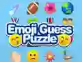 Spēle Uzminiet Emoji Mīklu online Spēle Uzminiet Emoji Mīklu online