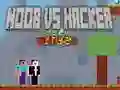 Spēle Noobs pret Hakeru 2 Spēlētājs online Spēle Noobs pret Hakeru 2 Spēlētājs online