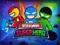 Spēle Stickman Supervaronis online Spēle Stickman Supervaronis online