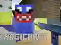 Spēle HagiCraft Šāvējs online