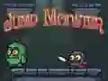 Spēle Lēcējs Monstrs online Spēle Lēcējs Monstrs online