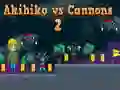 Spēle Akihiko pret Kanoniem 2 online