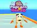 Spēle Popkorna Skrējiens 3D online Spēle Popkorna Skrējiens 3D online