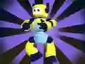 Spēle Trakais robots online Spēle Trakais robots online