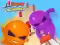 Spēle Super Šķēres online Spēle Super Šķēres online