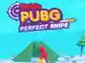 Spēle Mobilais PUBG ideālais snaiperis online