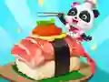 Spēle Mazā Pandas Pasaules Recepte online
