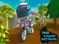 Spēle Motosacīkstes 2 Spēlētājiem online