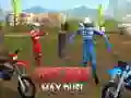 Spēle Max Duel Motociklu online Spēle Max Duel Motociklu online