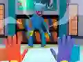 Spēle Noķer Huggy Wuggy! online Spēle Noķer Huggy Wuggy! online