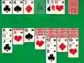 Spēle Klasiskais Solitaire online