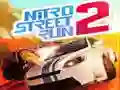 Spēle Nitro Ielas Skrējiens 2 online Spēle Nitro Ielas Skrējiens 2 online