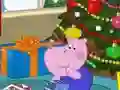 Spēle Ziemassvētku darba vieta Santa online