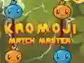 Spēle Kaomoji Saskaņošanas Meistars online Spēle Kaomoji Saskaņošanas Meistars online