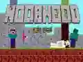 Spēle NoobHood palīdz Aleksam! online Spēle NoobHood palīdz Aleksam! online