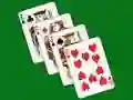 Spēle Oriģinālais Klasiskais Solitaire online Spēle Oriģinālais Klasiskais Solitaire online