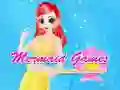 Spēle Jūras Meitenes Spēles Princeses Grims online