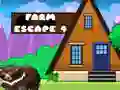 Spēle Fermas bēgšana 4 online