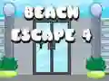 Spēle Pludmales Izbēgšana 4 online