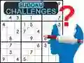 Spēle Sudoku Izaicinājumi online Spēle Sudoku Izaicinājumi online