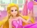 Spēle Mazā panda princese: Apģērbšana online
