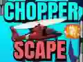 Spēle Chopper Scape online Spēle Chopper Scape online